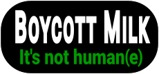 BoycottMilk.org